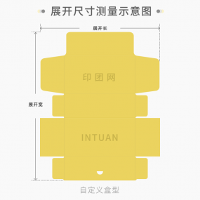 自定义盒型