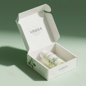 一体成型盒