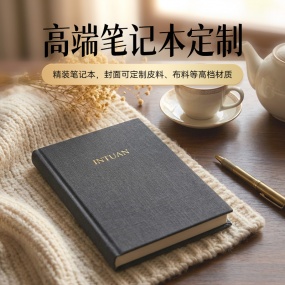 精装笔记本